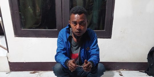 Spesialis Pencuri Barang Milik Mahasiswa di Kupang Ditangkap Polisi