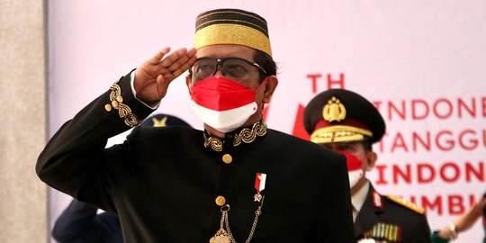 Mahfud MD Ungkap Ada Korban Pinjol Ilegal Bunuh Diri, Orangtuanya Mengira Sakit Perut