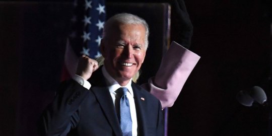 Joe Biden Sebut AS akan Bela Taiwan Jika Diserang China