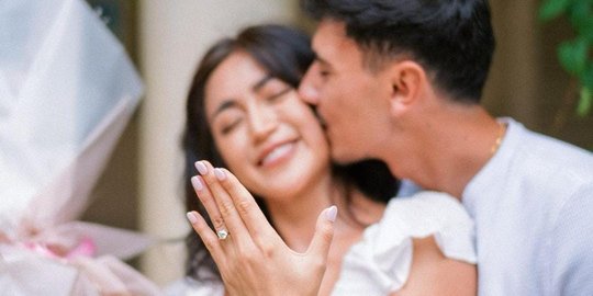 Doa Jessica Iskandar Jelang Pernikahannya: Tumbuh Dalam Rumah Tangga Penuh Cinta