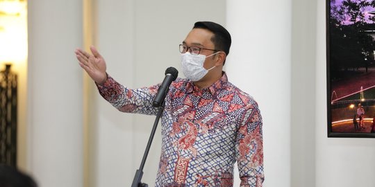 Ridwan Kamil: Banyak Kiai-Santri Jabar Berkorban untuk NKRI