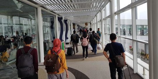 Bandara Kualanamu Kini Bolehkan Anak di Bawah 12 Tahun Terbang, Ini Syaratnya