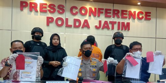 Mengaku Stafsus Wantanas, Pria di Surabaya Tipu Calon Akpol Rp2 Miliar