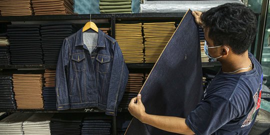 Harga Jeans dan Tekstil Akan Semakin Mahal