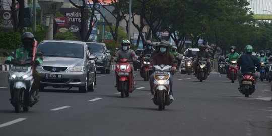 Ruas Jalan Ganjil Genap Ditambah, Ini 17 Kendaraan yang Bebas Melintas