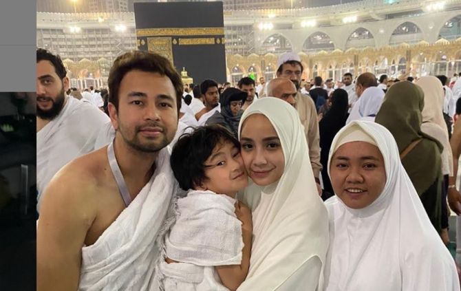 nagita slavina dan lala