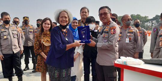 Namanya Diabadikan di Sarana Sirkuit, Ini Jejak Karir Mendiang Brigjen Sonny Harsono