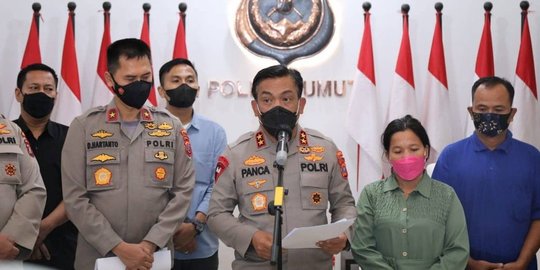 Polda Sumut Cabut Status Tersangka Pedagang Sayur Viral Dianiaya Preman