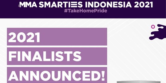 MMA INDONESIA SMARTIES 2021 Memilih Entri Pemenang