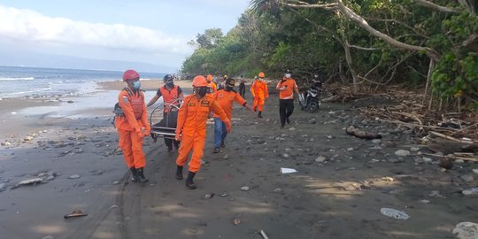 Nelayan Temukan Mayat di Pantai Kelatakan Bali