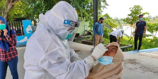 Polisi Ungkap Praktik Surat PCR Palsu di Bandara Kualanamu, Ini Faktanya