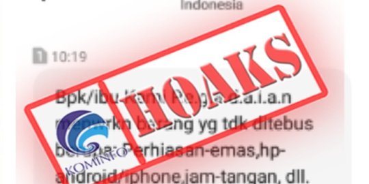 Drone Emprit: Pola Hoaks, Isu Kesehatan Sebar Ketakutan & Politik soal Keberpihakan