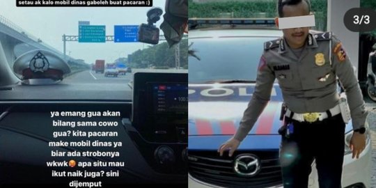 Ahok Dukung Adik Iparnya Dikenakan Sanksi Usai Gunakan Mobil PJR buat Pacaran