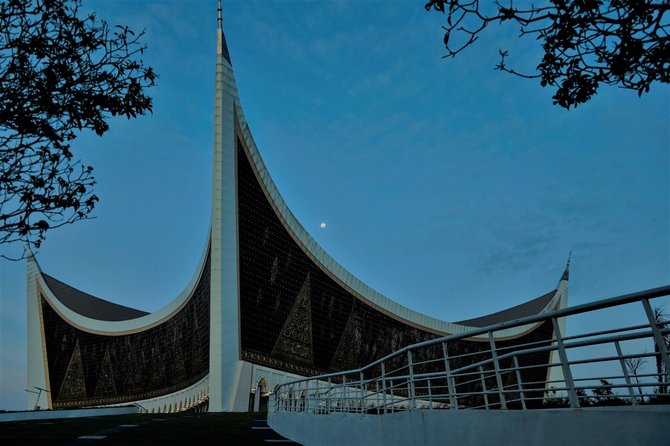 masjid raya sumatra barat