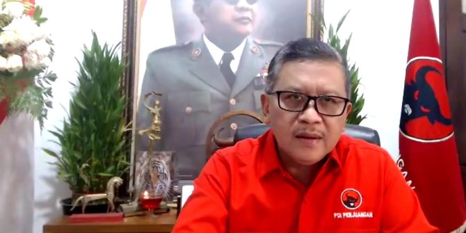 PDIP Tegaskan Soal Pilpres Urusan Megawati, Kader Tak Disiplin Silakan Keluar Partai