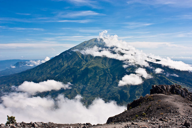 gunung merbabu