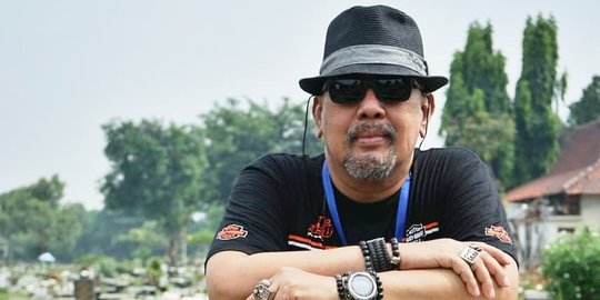 Sebelum Jadi Komedian, Indro Warkop Akui Punya Cita-cita Jadi Tentara
