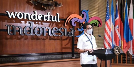 3 rahasia produk kreatif indonesia tembus pasar ekspor ala menteri sandiaga