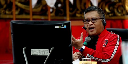 PDIP Ingatkan Kadernya Tidak Menyalahgunakan Kekuasaan Dengan Melakukan Korupsi