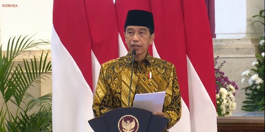 Jokowi soal Situasi Covid-19: Yang Kurang Harus Diperbaiki, Lemah Harus Diperkuat