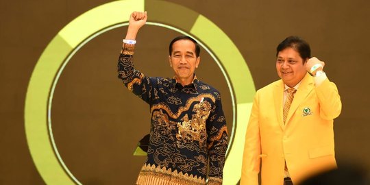 Jokowi Sebut Penanganan Pandemi Makin Baik, Tapi Kemiskinan Harus Diselesaikan