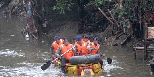 Dapat Rapor Merah, Pemprov DKI Jelaskan Langkah Penanganan Banjir