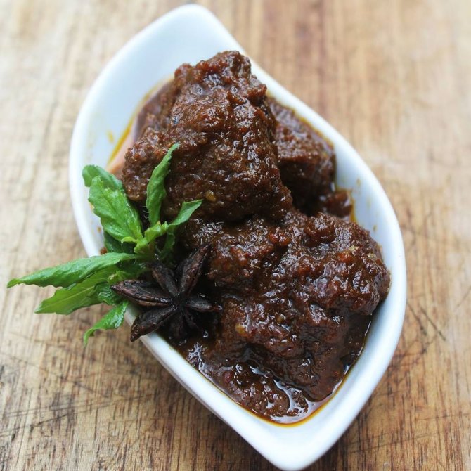 semur daging