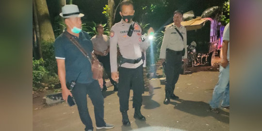 Bawa Celurit hingga Pedang, 3 Pemuda Diduga Mau Tawuran Ditangkap di Kebayoran Baru