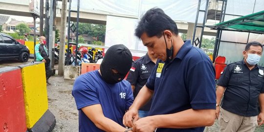 Viral Video Pamer Alat Kelamin di Stasiun Sudirman, Seorang Pria Ditangkap