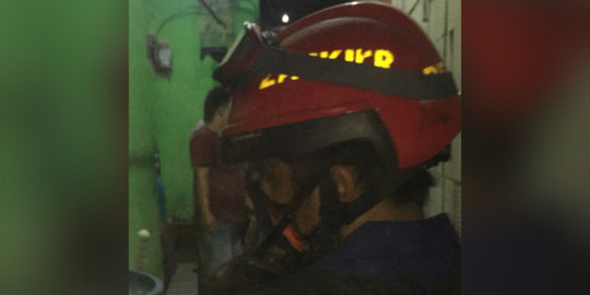 Polisi Selidiki Penyebab Rumah Ambruk hingga Menewaskan Ibu dan Anak di Kalideres