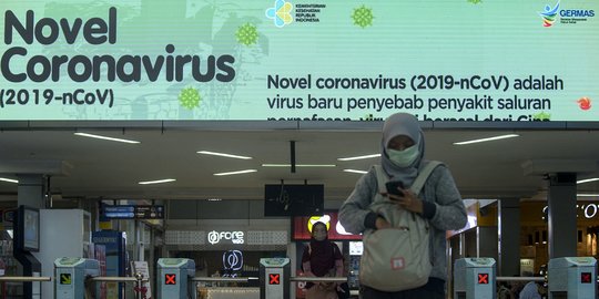 Dampak Pandemi Covid-19 Lebih Besar Dibanding Krisis 1998 dan 2008