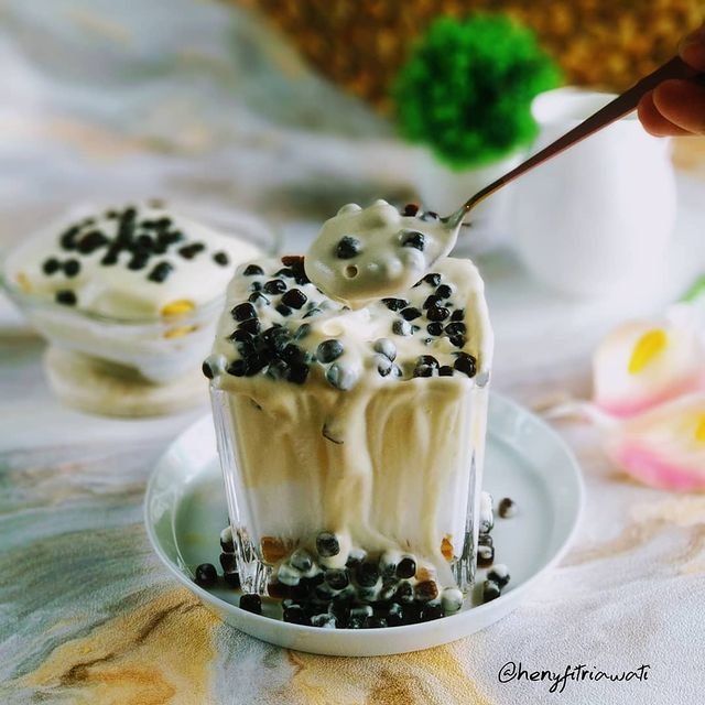 9 resep kue boba berbagai varian lembut dan legit