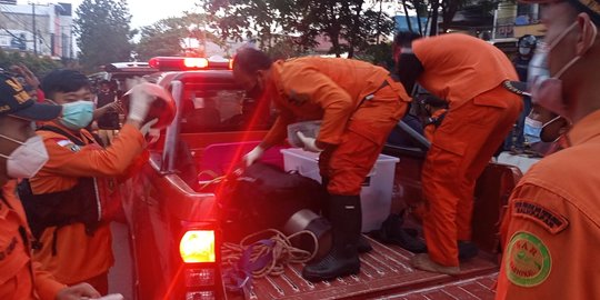 Hilang Saat Banjir Samarinda, Bocah 8 Tahun Ditemukan Meninggal di Saluran Parit