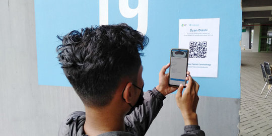 Penting, Aplikasi PeduliLindungi Jadi Bagian Mitigasi Risiko Kegiatan Besar