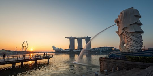 Dua Faktor Membuat Singapura Alami Krisis Energi