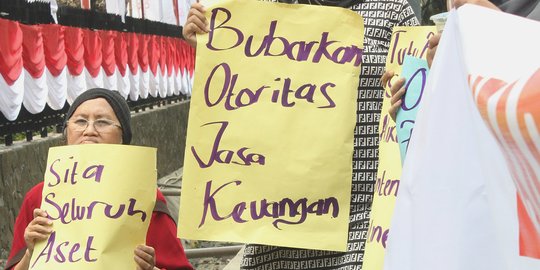 Pinjol Ilegal dan Peran OJK yang Dipertanyakan