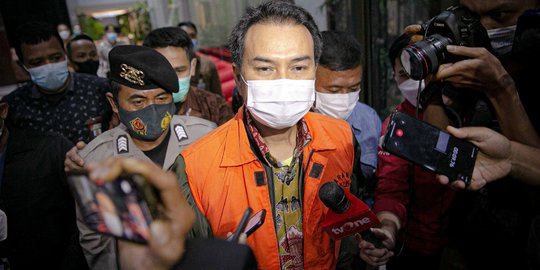 Azis Syamsuddin Hari Ini Bersaksi di Sidang Suap Mantan Penyidik KPK