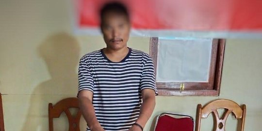 Pengedar Ganja Ditangkap Saat Main Biliar, Polisi Temukan 43 Paket Siap Edar