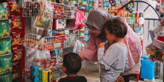 Warung Pintar Raih Penghargaan dari UN Women