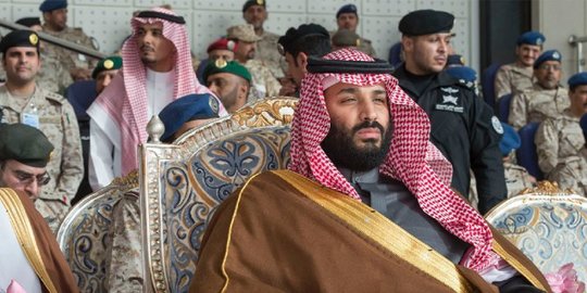 Lawan Politik MBS: Pangeran Bin Salman Pernah Ingin Bunuh Raja Pakai Cincin Beracun