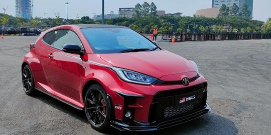 Detail Mobil Sport Toyota GR Yaris, Hatchback Buas Calon Raja Jalanan