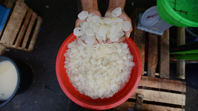 kolang kaling ramadan