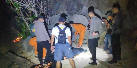 Wisatawan Tewas Terseret Ombak di Bali, Guide yang Coba Menolong Ikut Hilang