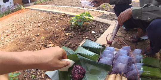 Mencicipi Tape Uli, Kudapan Legit Khas Betawi yang Ternyata Punya Banyak Pantangan