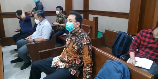 Azis Syamsuddin Jadi Saksi Perkara Suap Mantan Penyidik KPK Robin