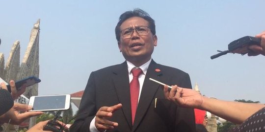 Fadjroel Rachman Jadi Dubes Kazakhstan, Jokowi Belum Pilih Jubir yang Baru