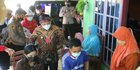 Pemkot Bengkulu Percepat Vaksinasi Pelajar dengan Door To Door ke Rumah Warga