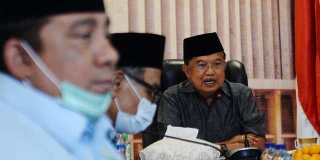 JK: Kemenag Bukan Hadiah untuk NU Tetapi Semua Agama dan Organisasi Keagamaan Lain