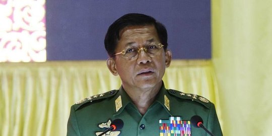 Junta Myanmar Tolak Berunding dengan Oposisi Penentang Kudeta dan Aung San Suu Kyi