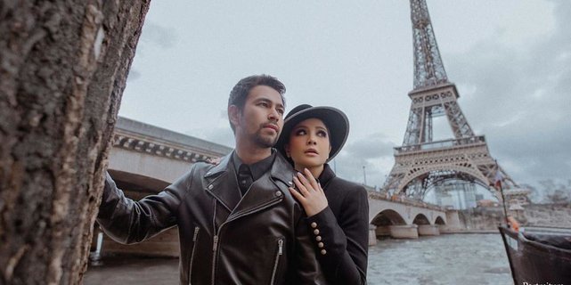 Bernilai Fantastis, Raffi Ahmad Beri Kado Ini untuk Pernikahan Jessica Iskandar